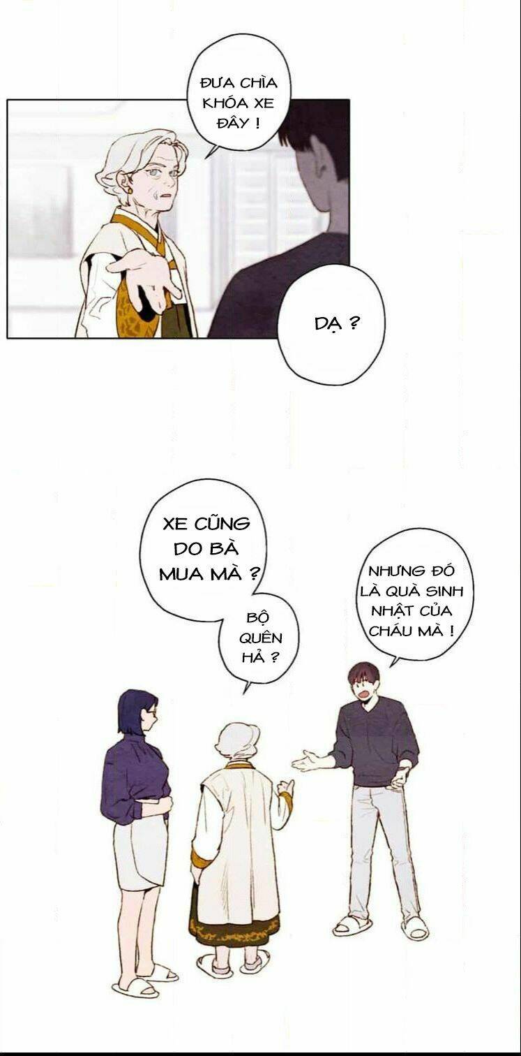 Ôi ! trợ lý đặc biệt của tôi [Chap 1-43] - Page 38