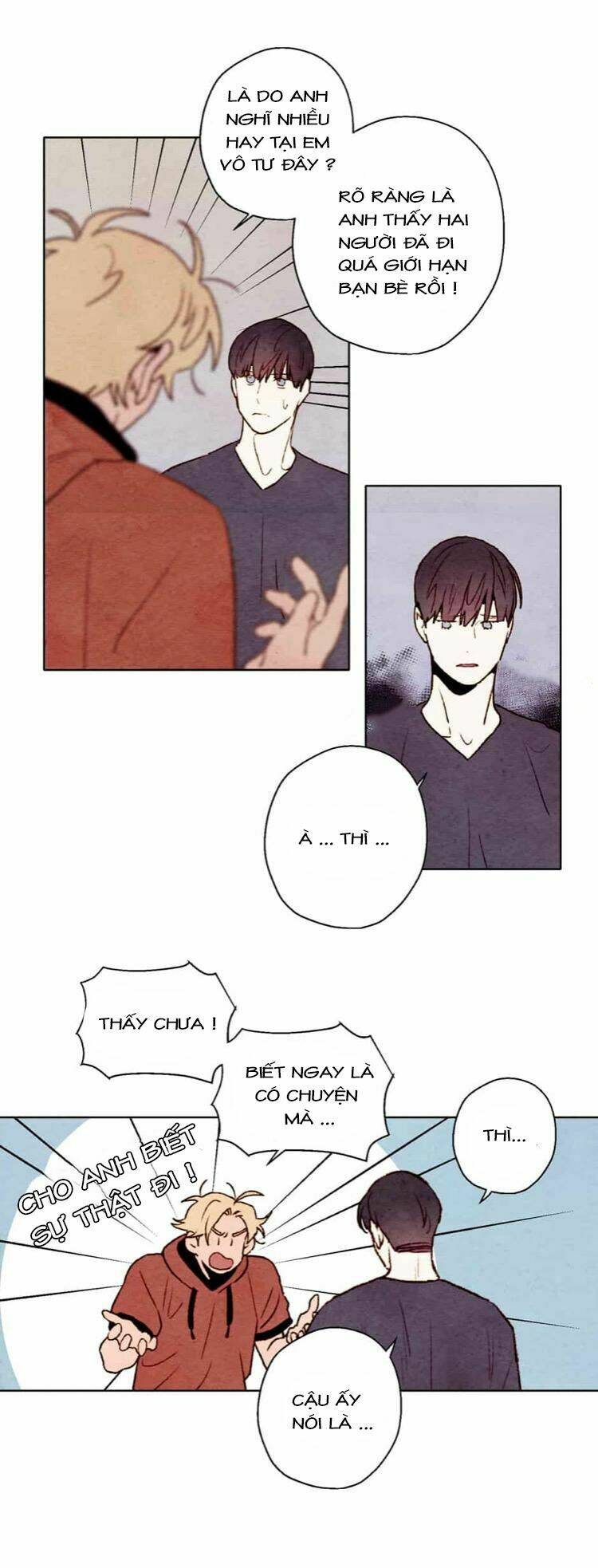 Ôi ! trợ lý đặc biệt của tôi [Chap 1-43] - Page 11