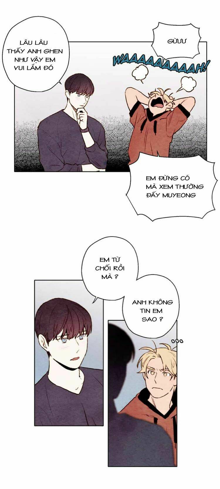 Ôi ! trợ lý đặc biệt của tôi [Chap 1-43] - Page 24