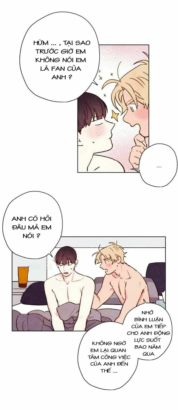 Ôi ! trợ lý đặc biệt của tôi [Chap 1-43] - Page 16