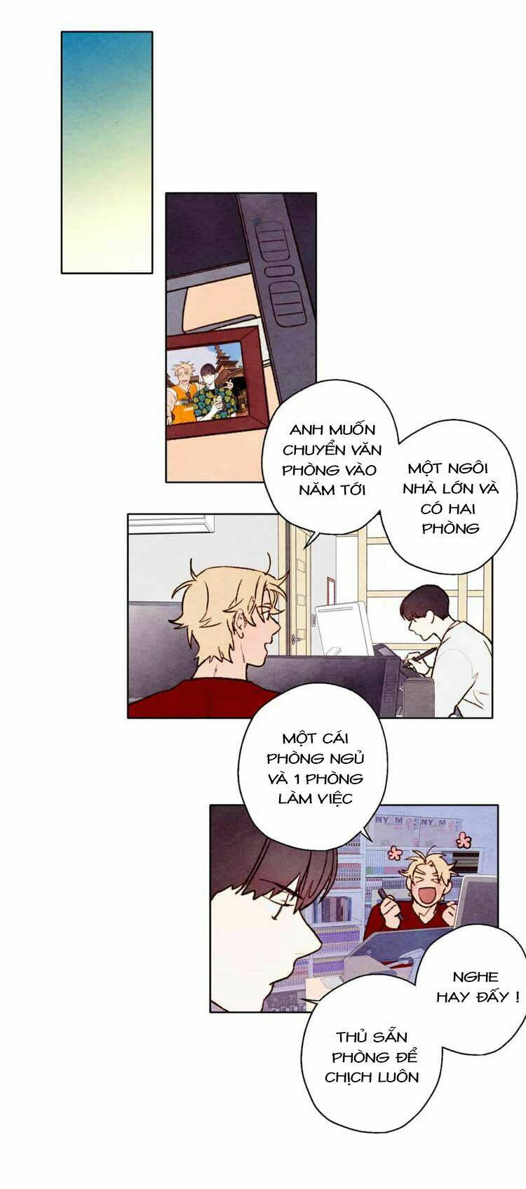 Ôi ! trợ lý đặc biệt của tôi [Chap 1-43] - Page 35