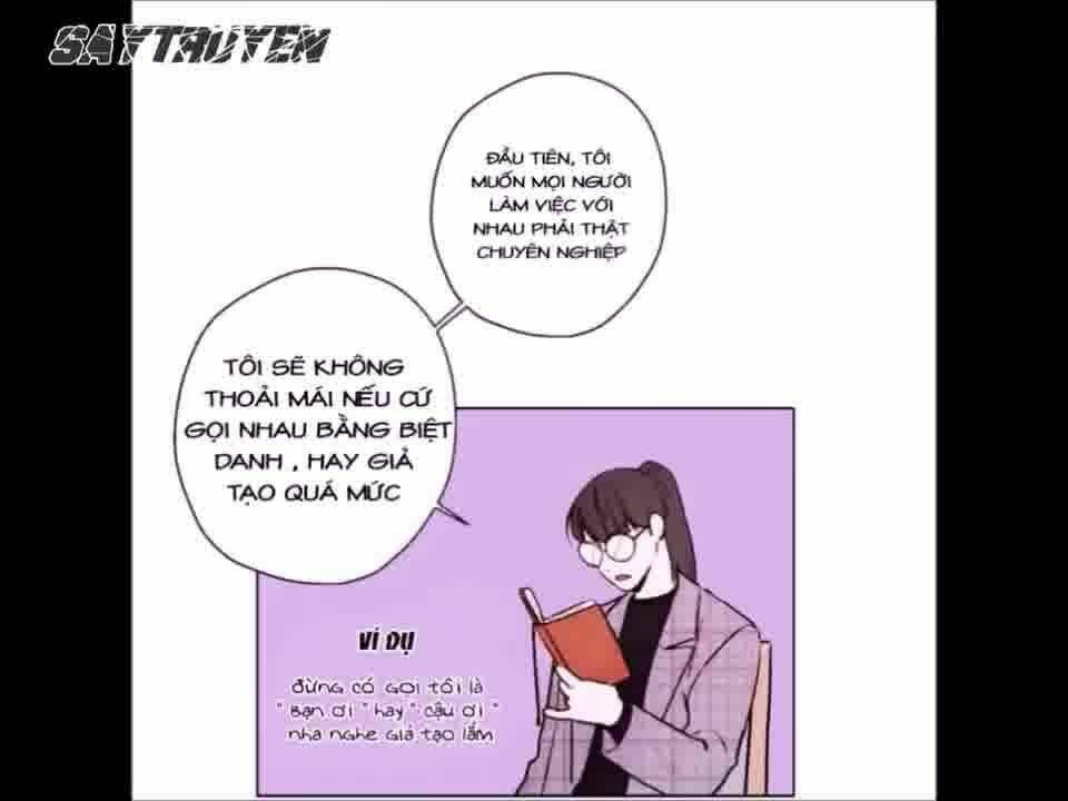 Ôi ! trợ lý đặc biệt của tôi [Chap 1-43] - Page 3