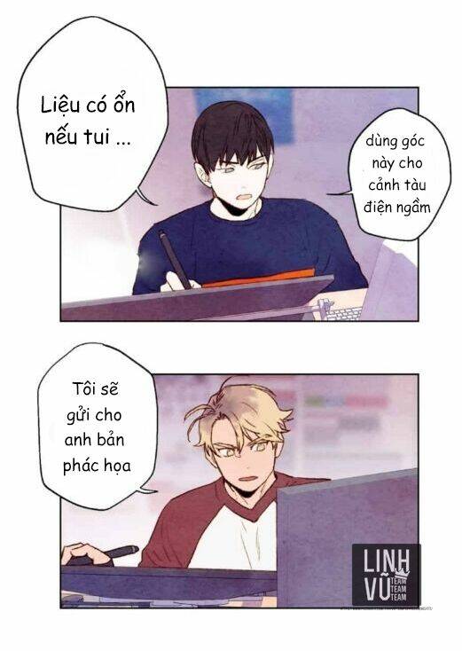 Ôi ! trợ lý đặc biệt của tôi [Chap 1-43] - Page 29