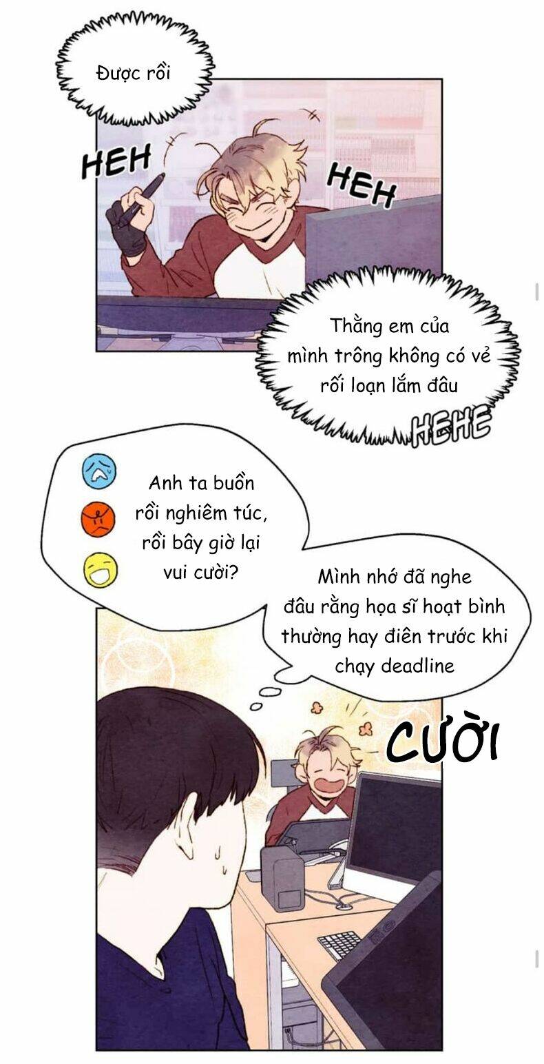 Ôi ! trợ lý đặc biệt của tôi [Chap 1-43] - Page 13