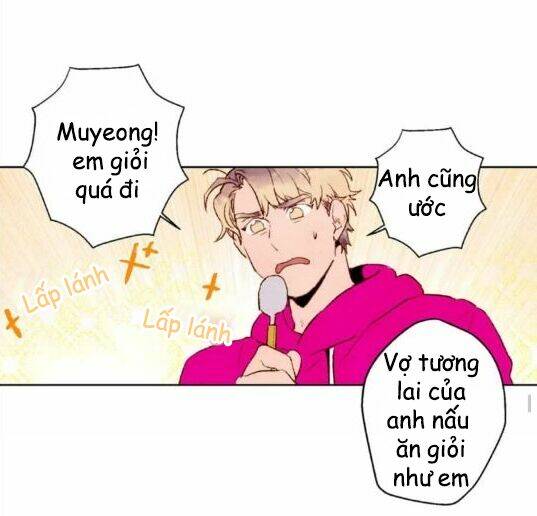 Ôi ! trợ lý đặc biệt của tôi [Chap 1-43] - Page 21