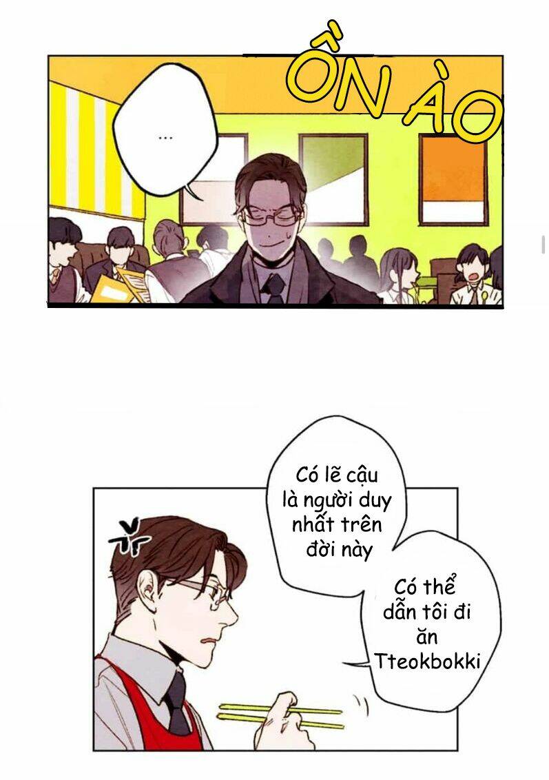 Ôi ! trợ lý đặc biệt của tôi [Chap 1-43] - Page 4