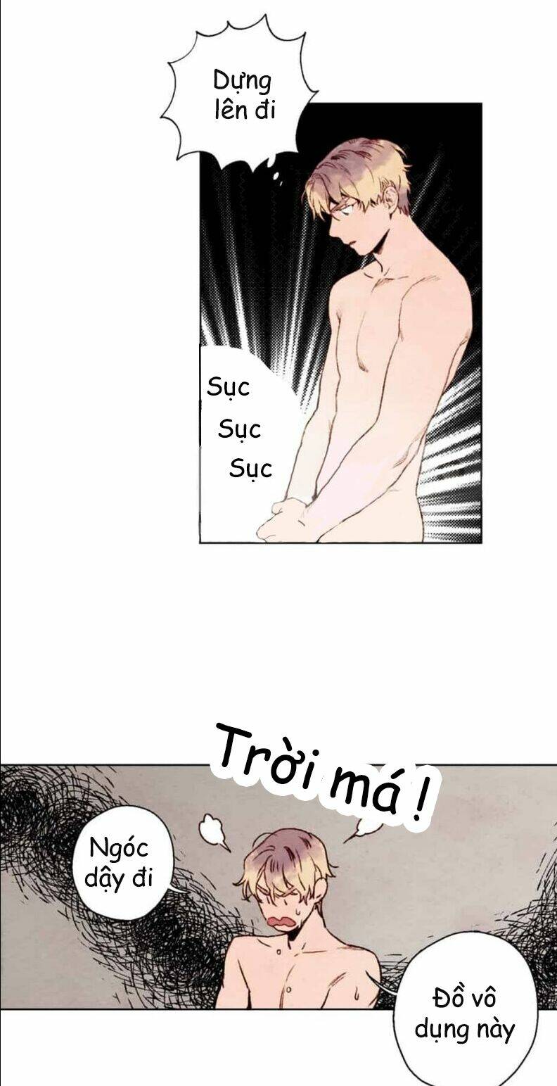 Ôi ! trợ lý đặc biệt của tôi [Chap 1-43] - Page 40