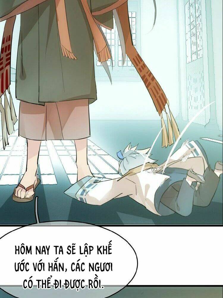 Read Hentai Image page_8 in comic Chấp Tử Chi Kiếm - Chapter 3 - mwmanga.net