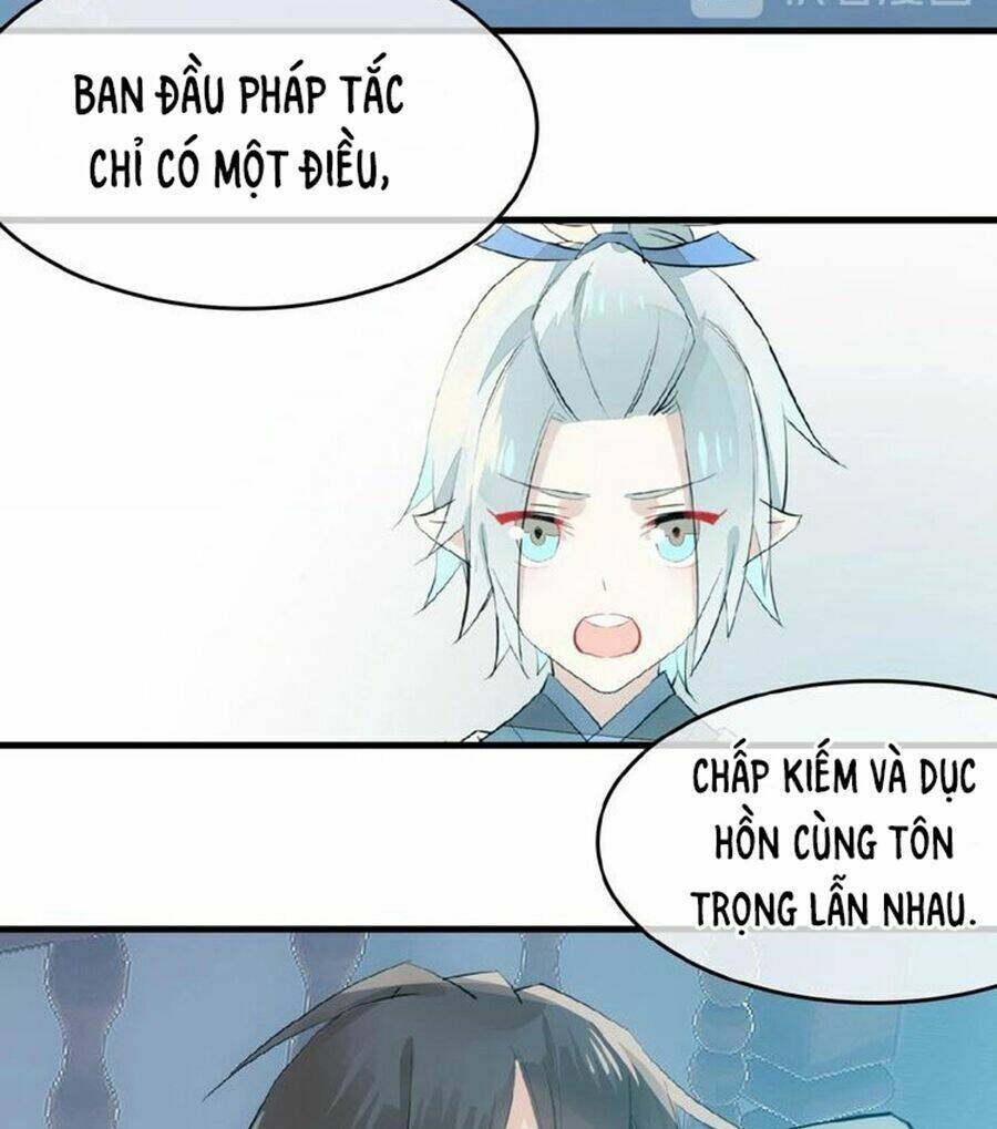 Read Hentai Image page_40 in comic Chấp Tử Chi Kiếm - Chapter 5 - mwmanga.net