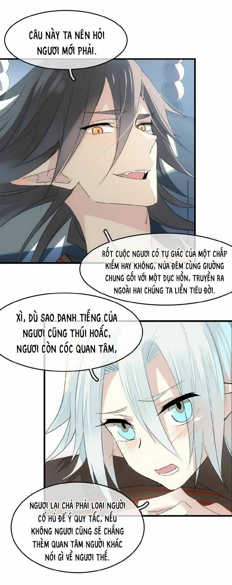 Read Hentai Image page_33 in comic Chấp Tử Chi Kiếm - Chapter 6 - mwmanga.net