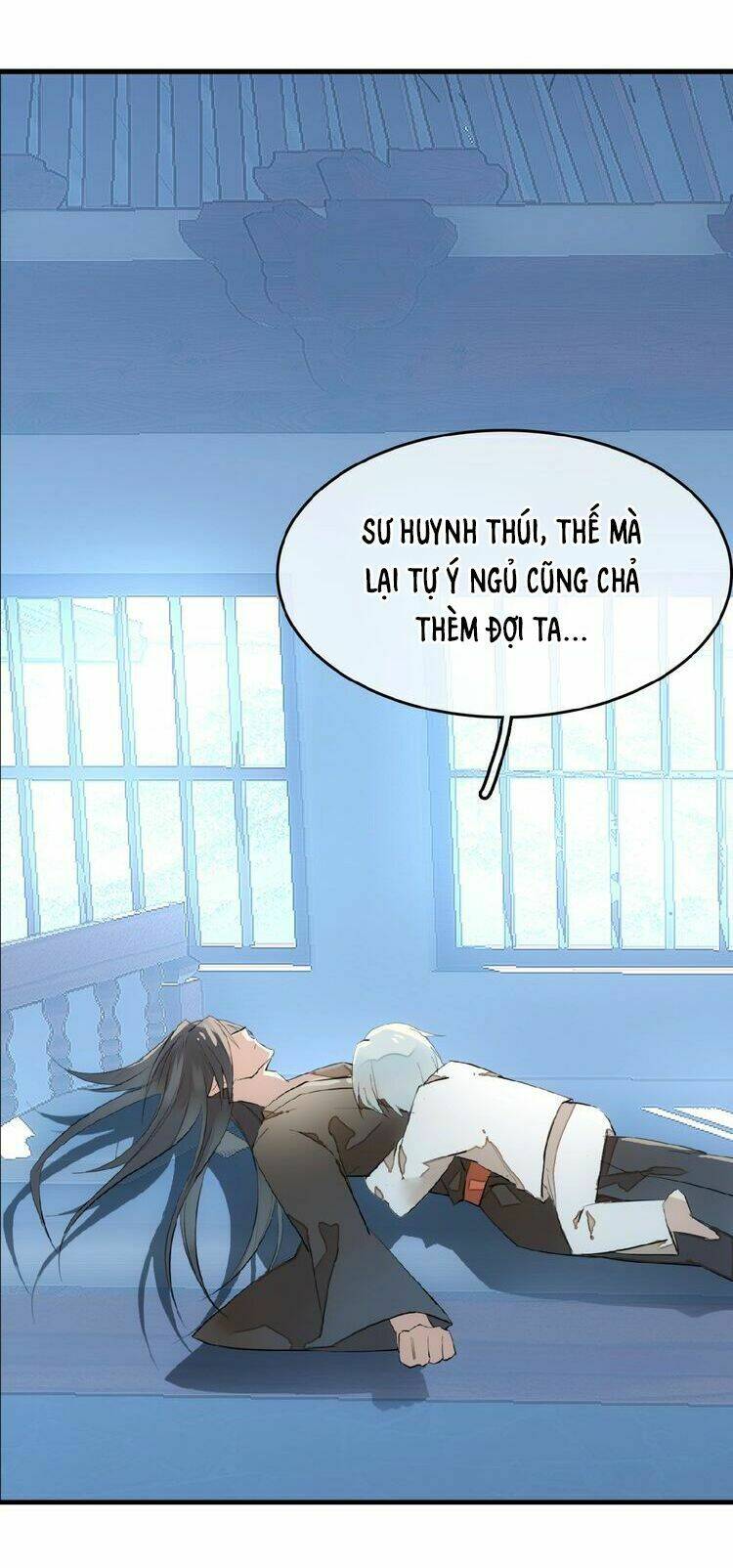 Read Hentai Image page_36 in comic Chấp Tử Chi Kiếm - Chapter 6 - mwmanga.net