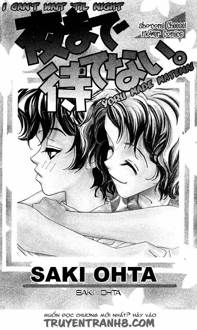 Read Hentai Image page_5 in comic Yoru Made Matenai - Chapter 1 - truyentvn.net