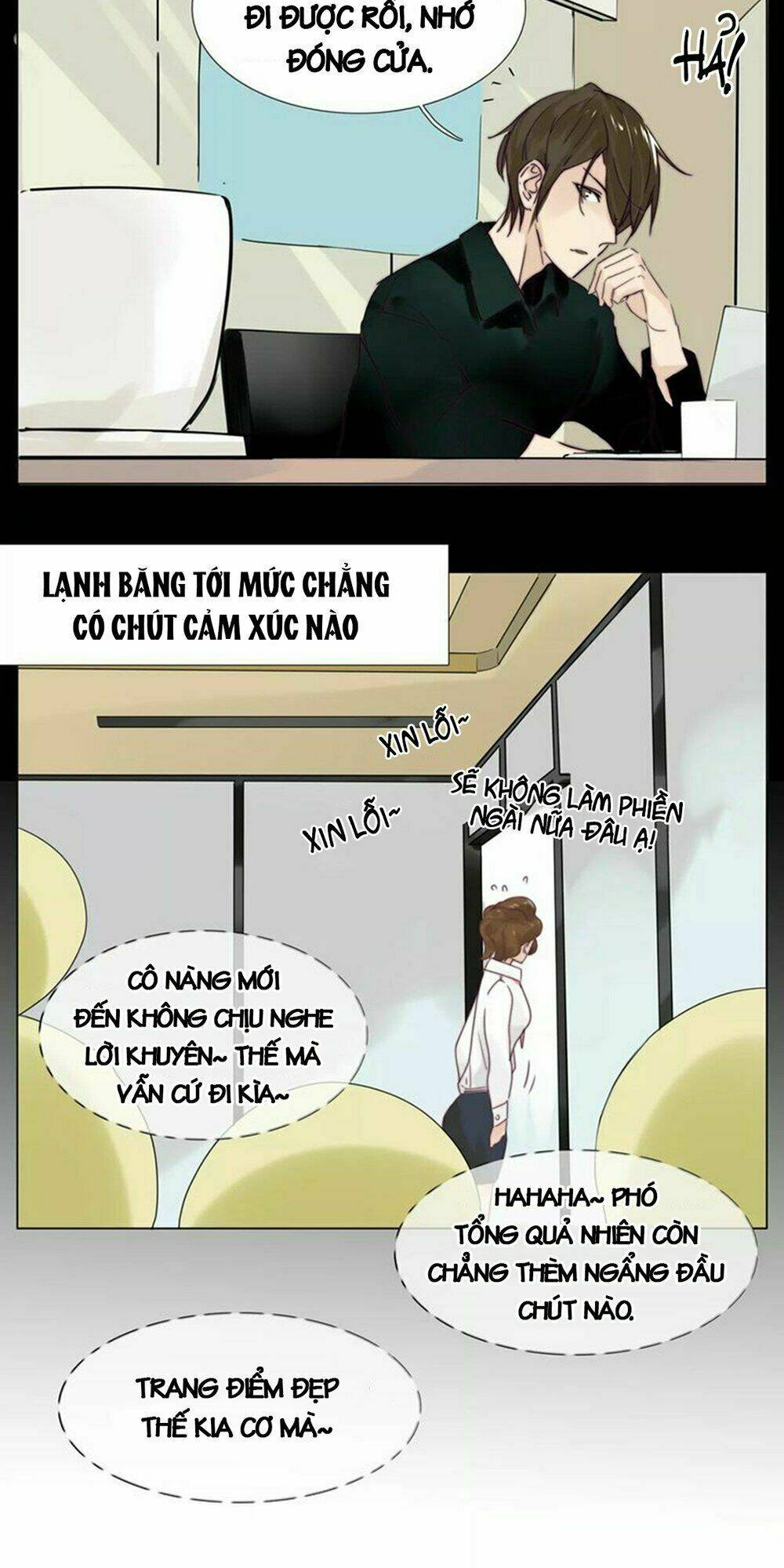 Tình Yêu Chớp Nhoáng