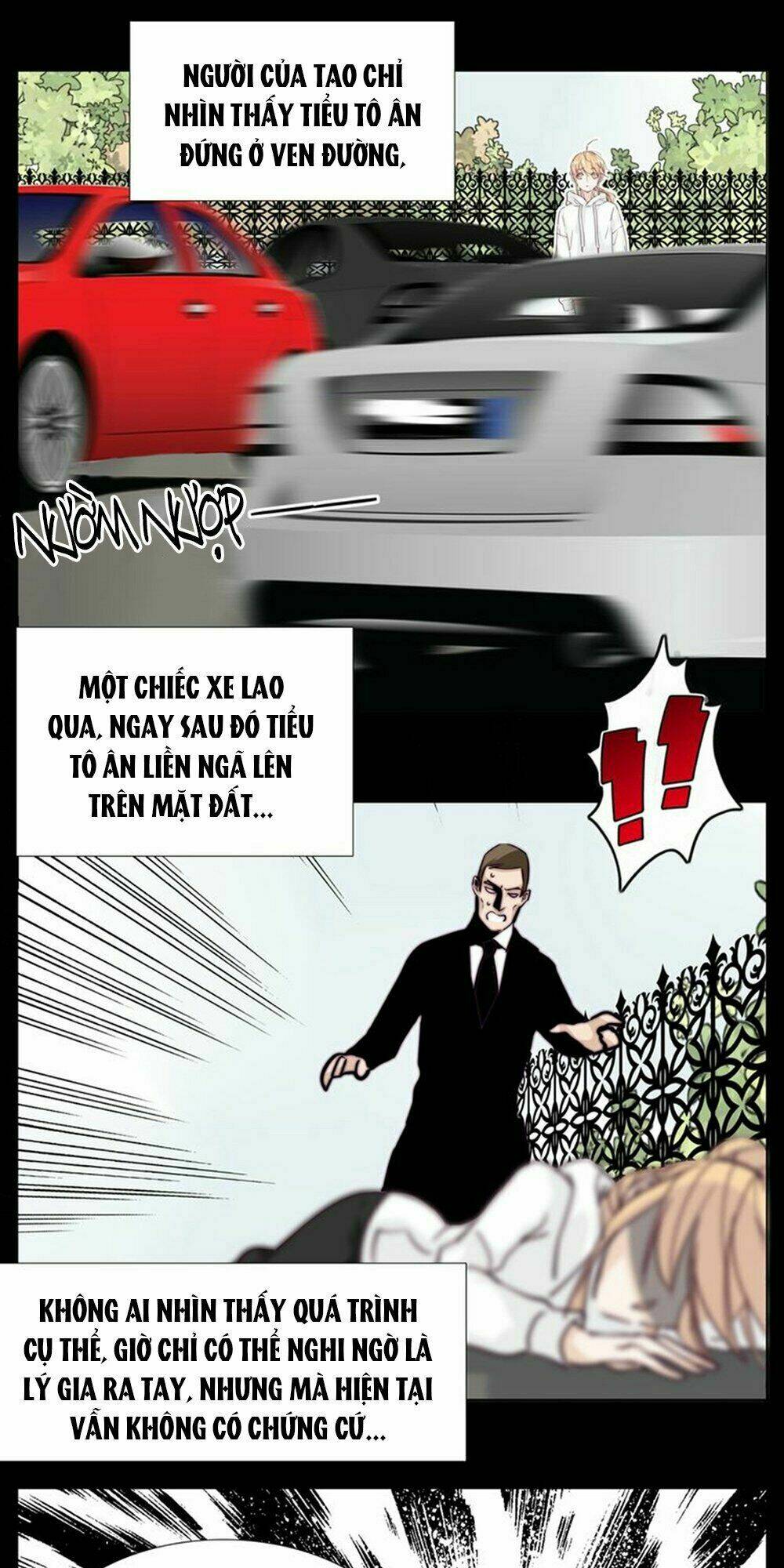 Tình Yêu Chớp Nhoáng