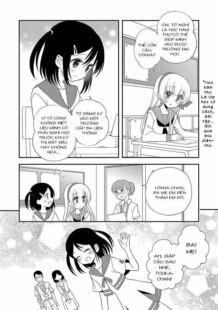 Mikazuki no Carte [Chap 0-18] - Page 4