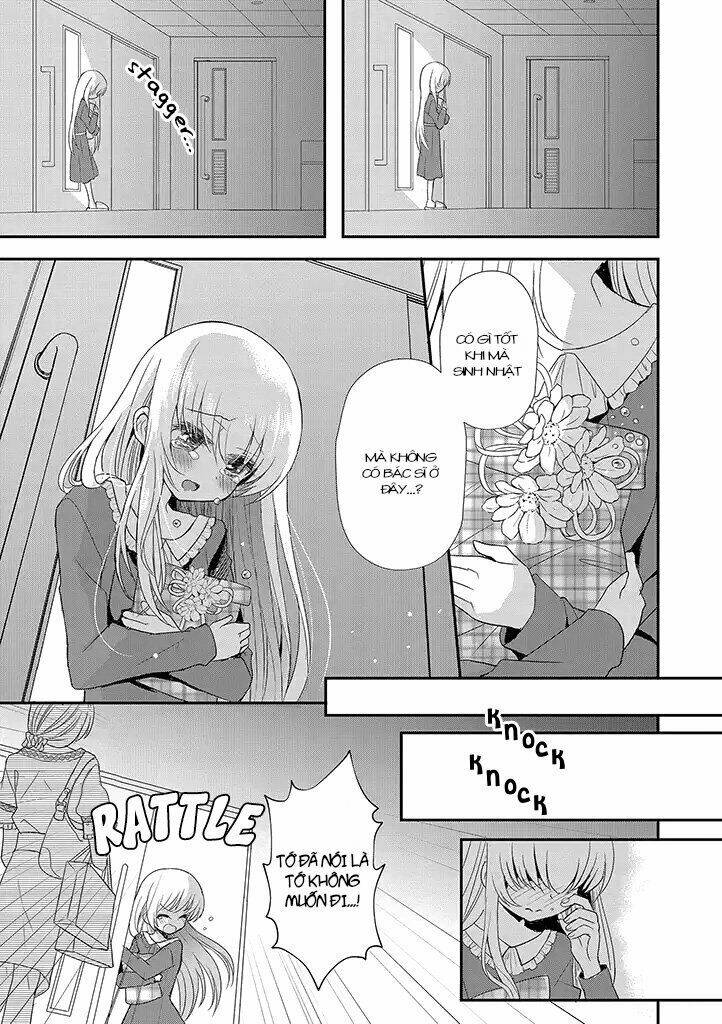 Mikazuki no Carte [Chap 0-18] - Page 7