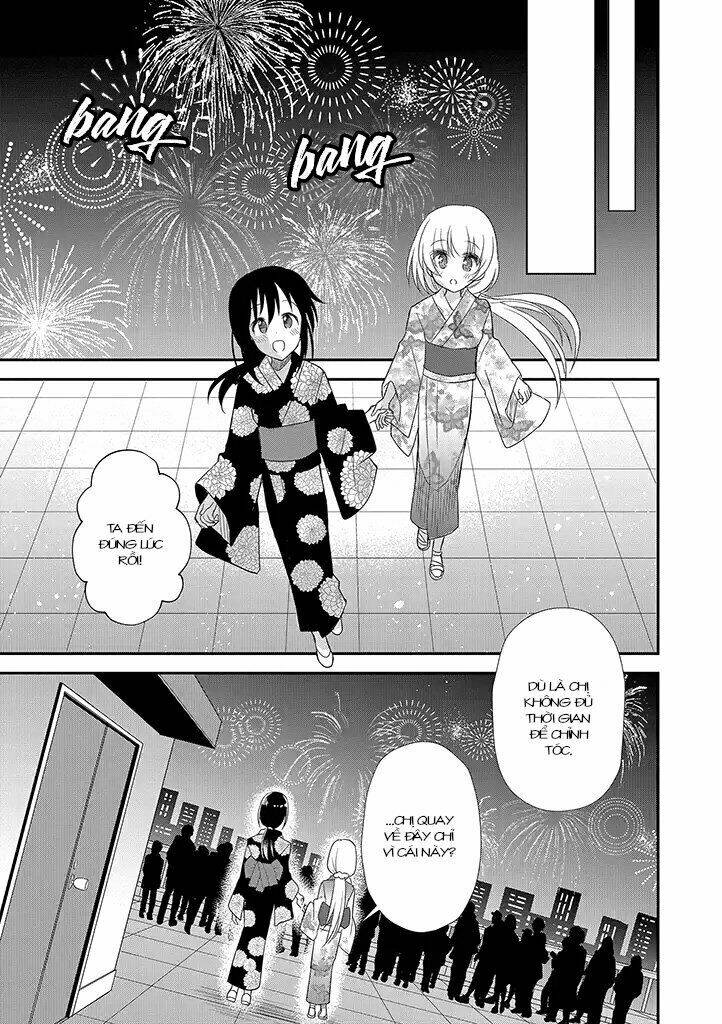 Mikazuki no Carte [Chap 0-18] - Page 9