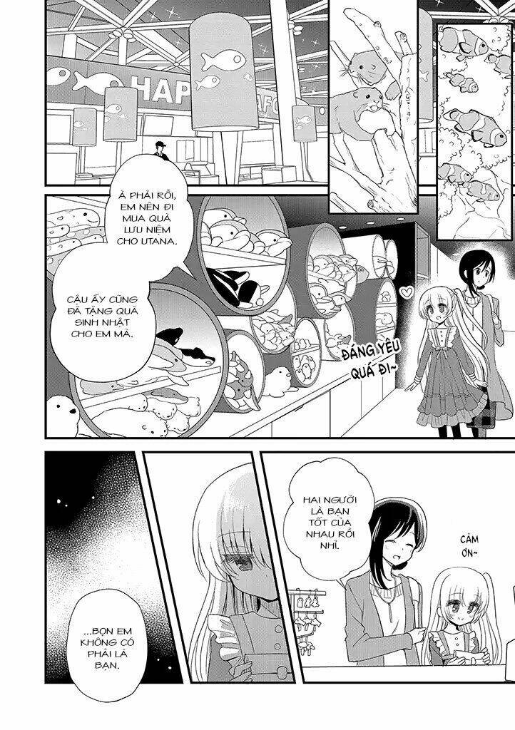 Mikazuki no Carte [Chap 0-18] - Page 3