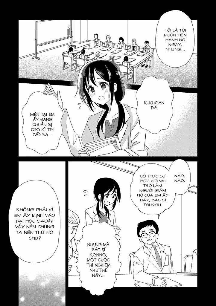 Mikazuki no Carte [Chap 0-18] - Page 6