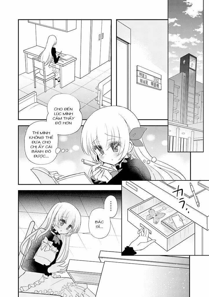 Mikazuki no Carte [Chap 0-18] - Page 4