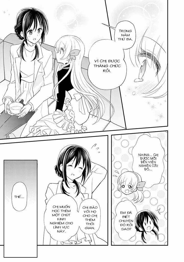 Mikazuki no Carte [Chap 0-18] - Page 9