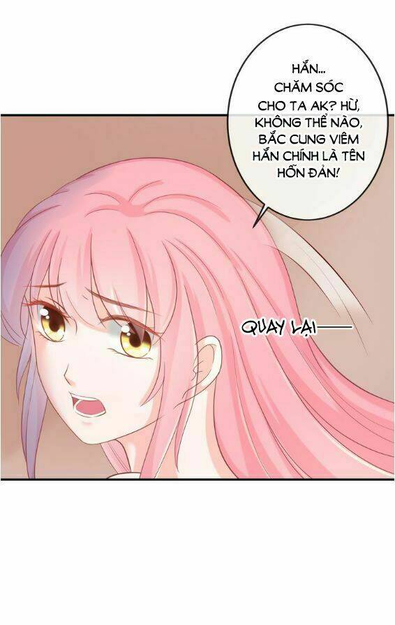 Báo Cáo Vương Gia Vương Phi Là Một Con Mèo [Chap 1-8] - Page 30