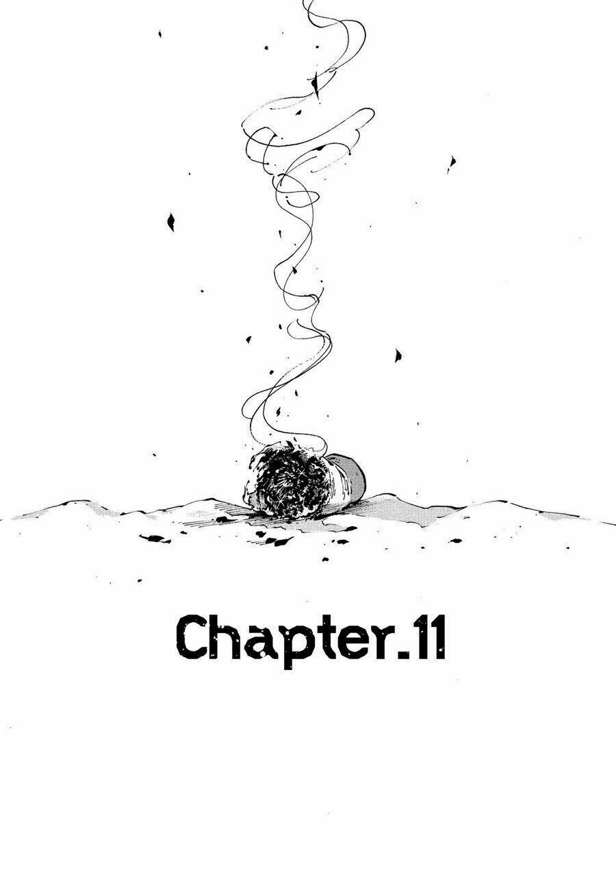 Trang truyện page_3 trong truyện tranh Canis – The Speaker - Chapter 11 - truyentvn.net