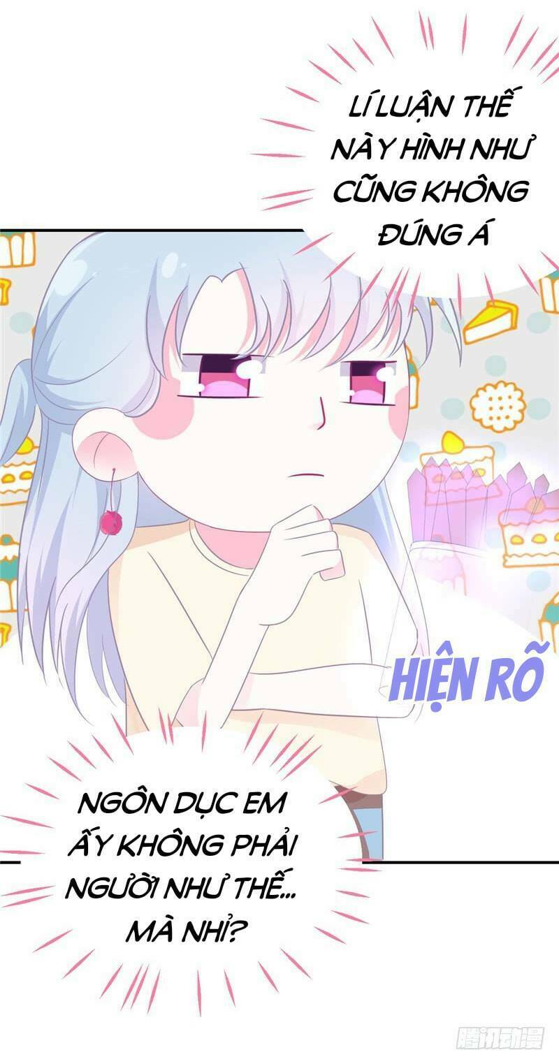 Trong Định Mệnh Có Anh Ấy [Chap 0-9] - Page 11