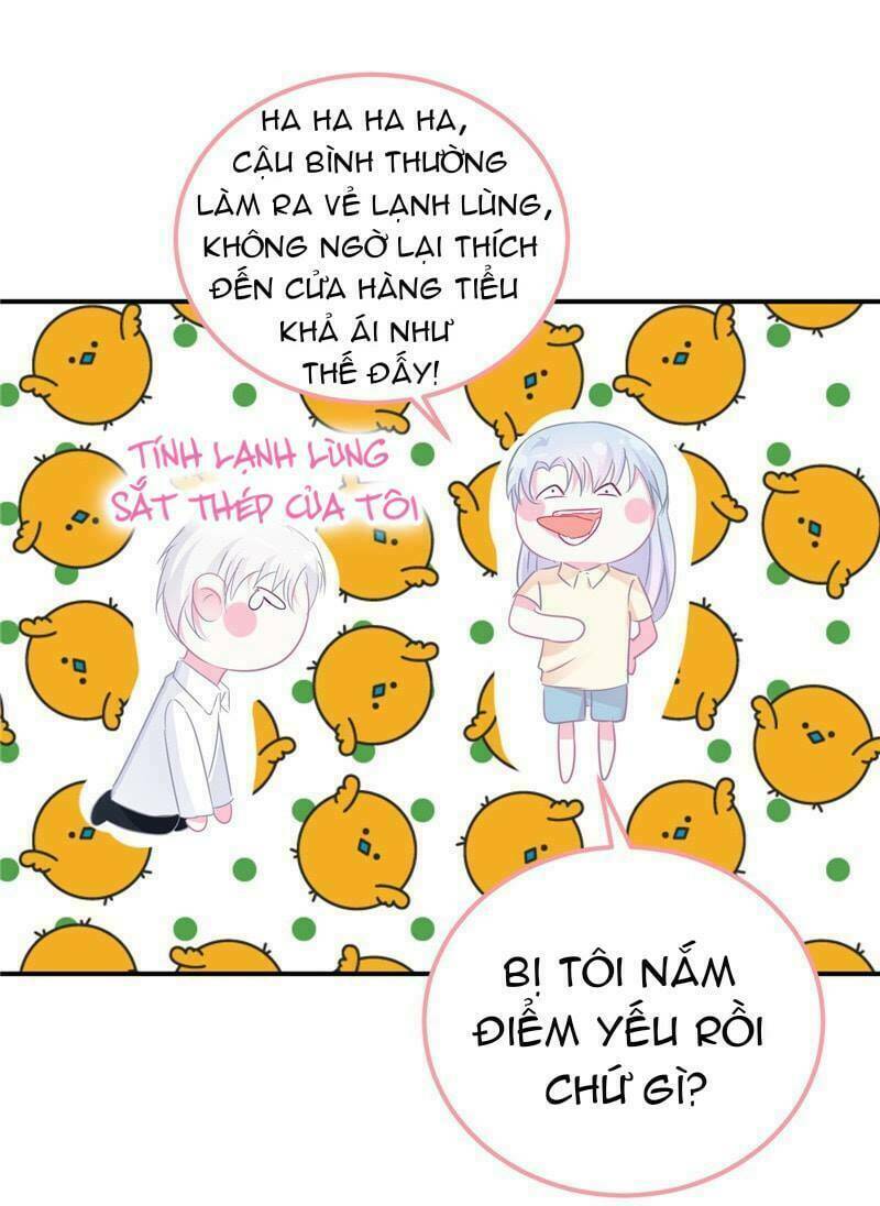 Trong Định Mệnh Có Anh Ấy [Chap 0-9] - Page 23