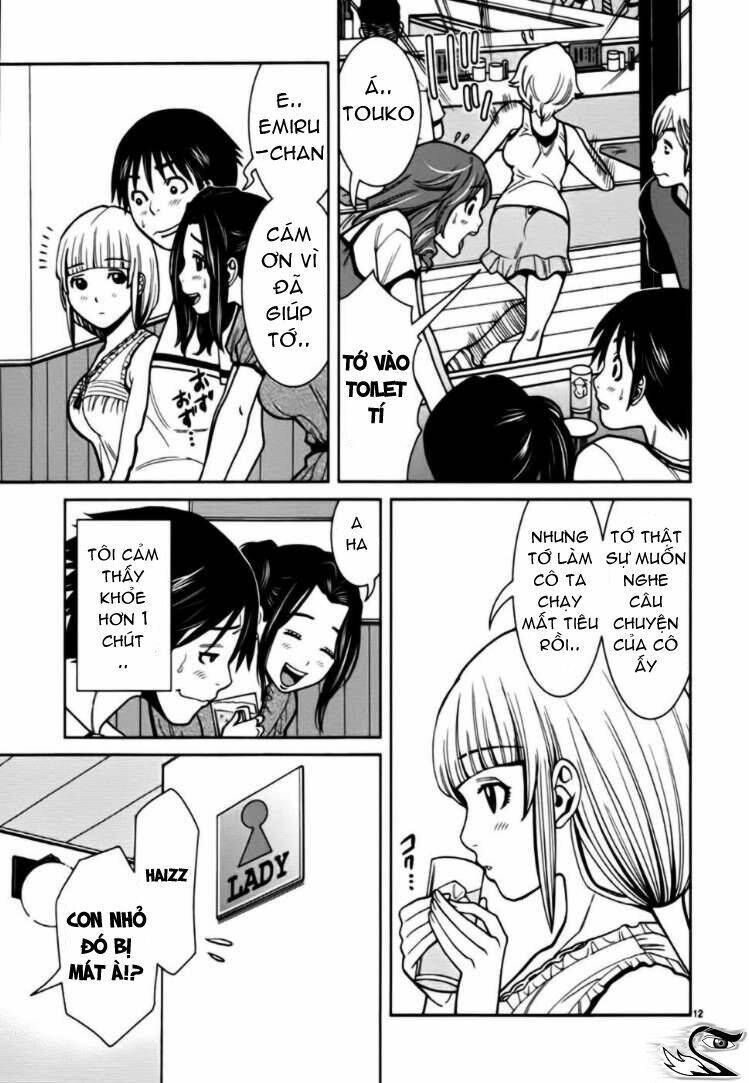 Read Hentai Image page_13 in comic Nozoki Ana - Chapter 55 - mwmanga.net