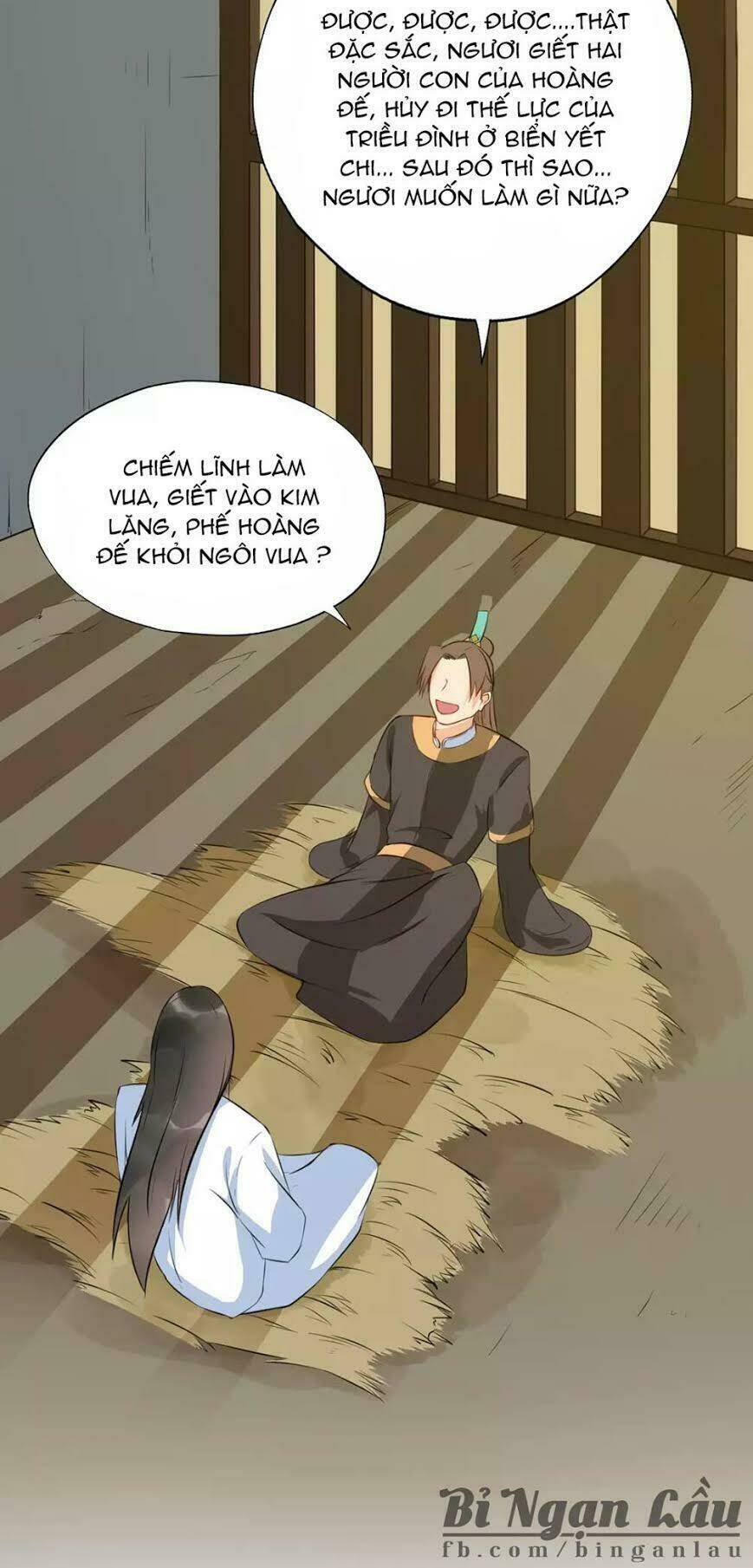 Bồng Sơn Viễn [Chap 1-53]