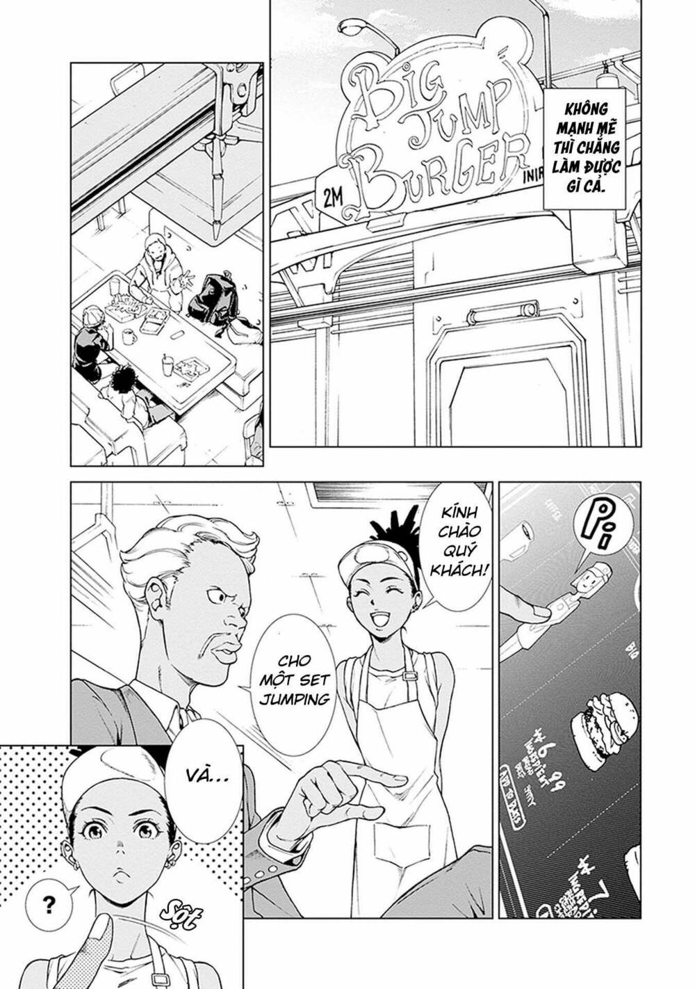 Trang truyện page_19 trong truyện tranh Carole And Tuesday - Chapter 1 - truyentvn.net