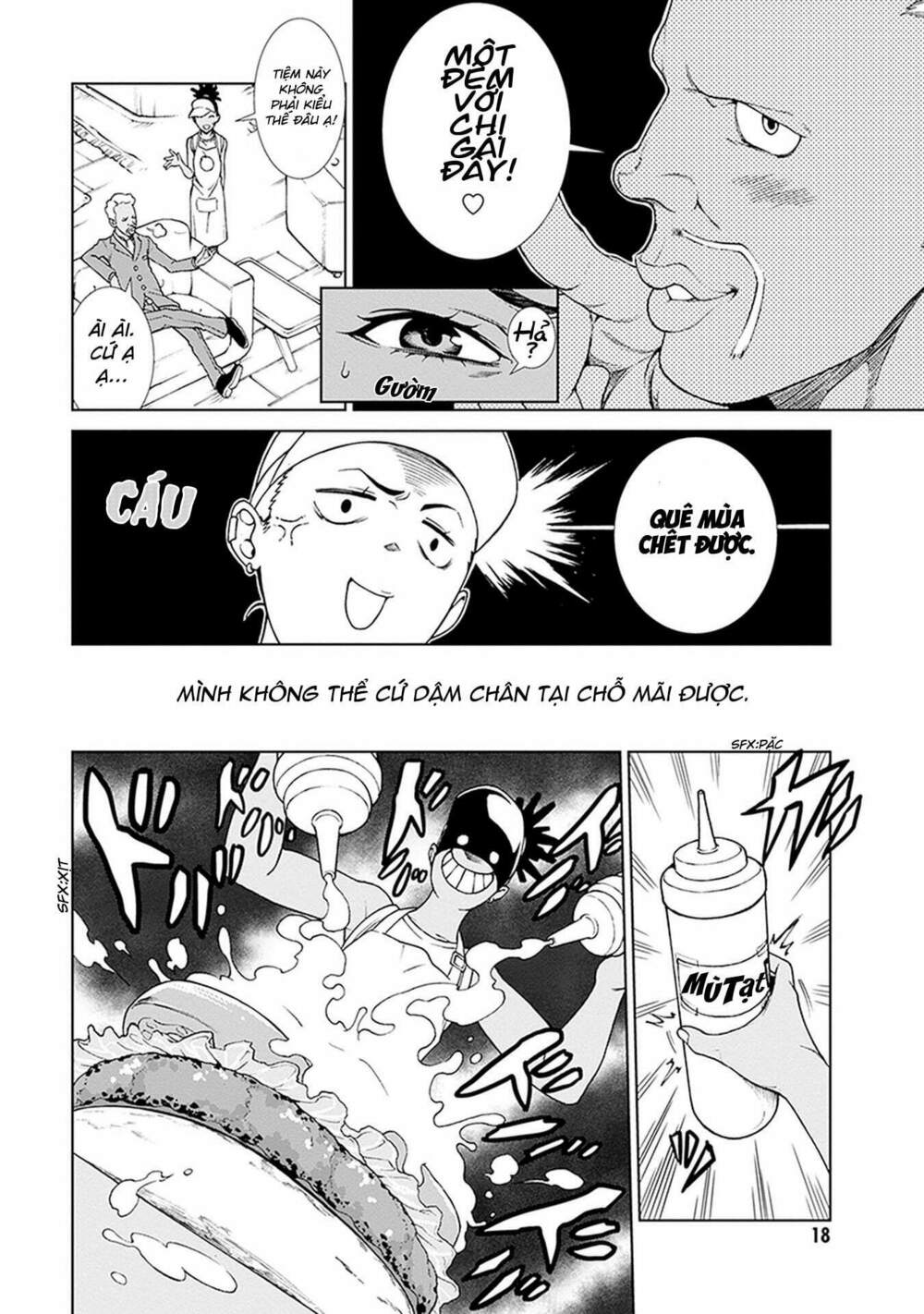 Trang truyện page_20 trong truyện tranh Carole And Tuesday - Chapter 1 - truyentvn.net