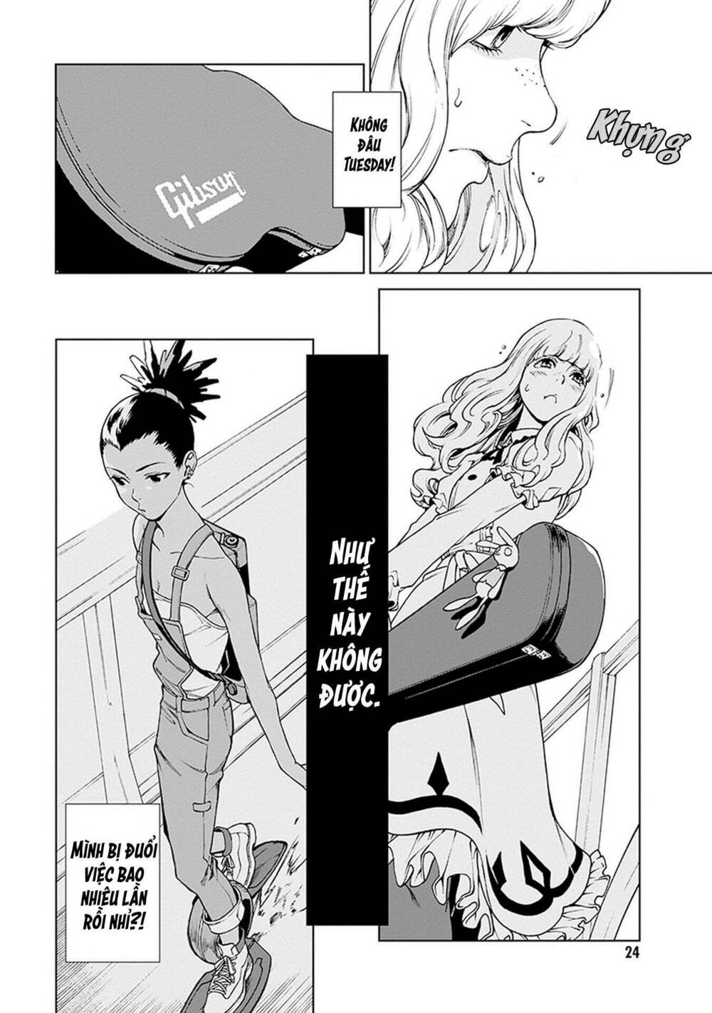 Trang truyện page_26 trong truyện tranh Carole And Tuesday - Chapter 1 - truyentvn.net