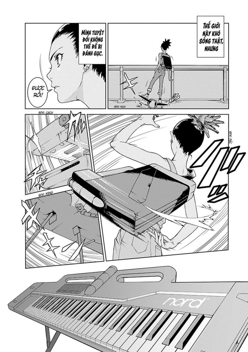 Trang truyện page_27 trong truyện tranh Carole And Tuesday - Chapter 1 - truyentvn.net