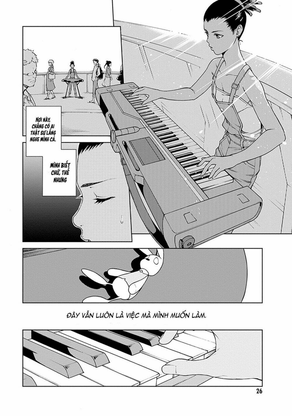 Trang truyện page_28 trong truyện tranh Carole And Tuesday - Chapter 1 - truyentvn.net