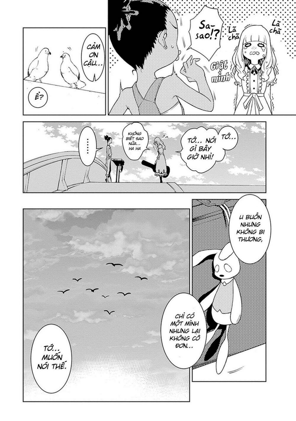 Trang truyện page_34 trong truyện tranh Carole And Tuesday - Chapter 1 - truyentvn.net