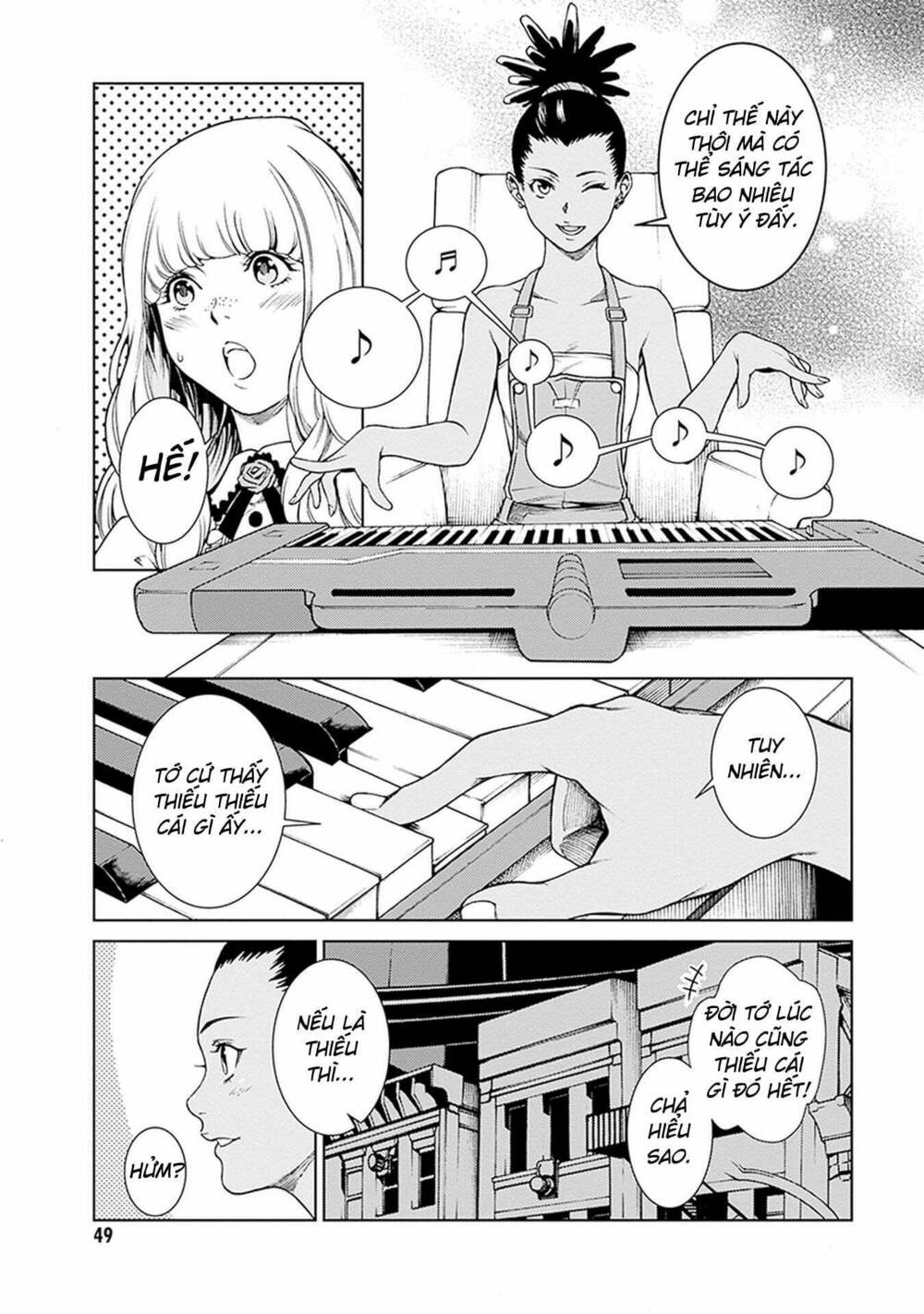 Trang truyện page_13 trong truyện tranh Carole And Tuesday - Chapter 2 - truyentvn.net