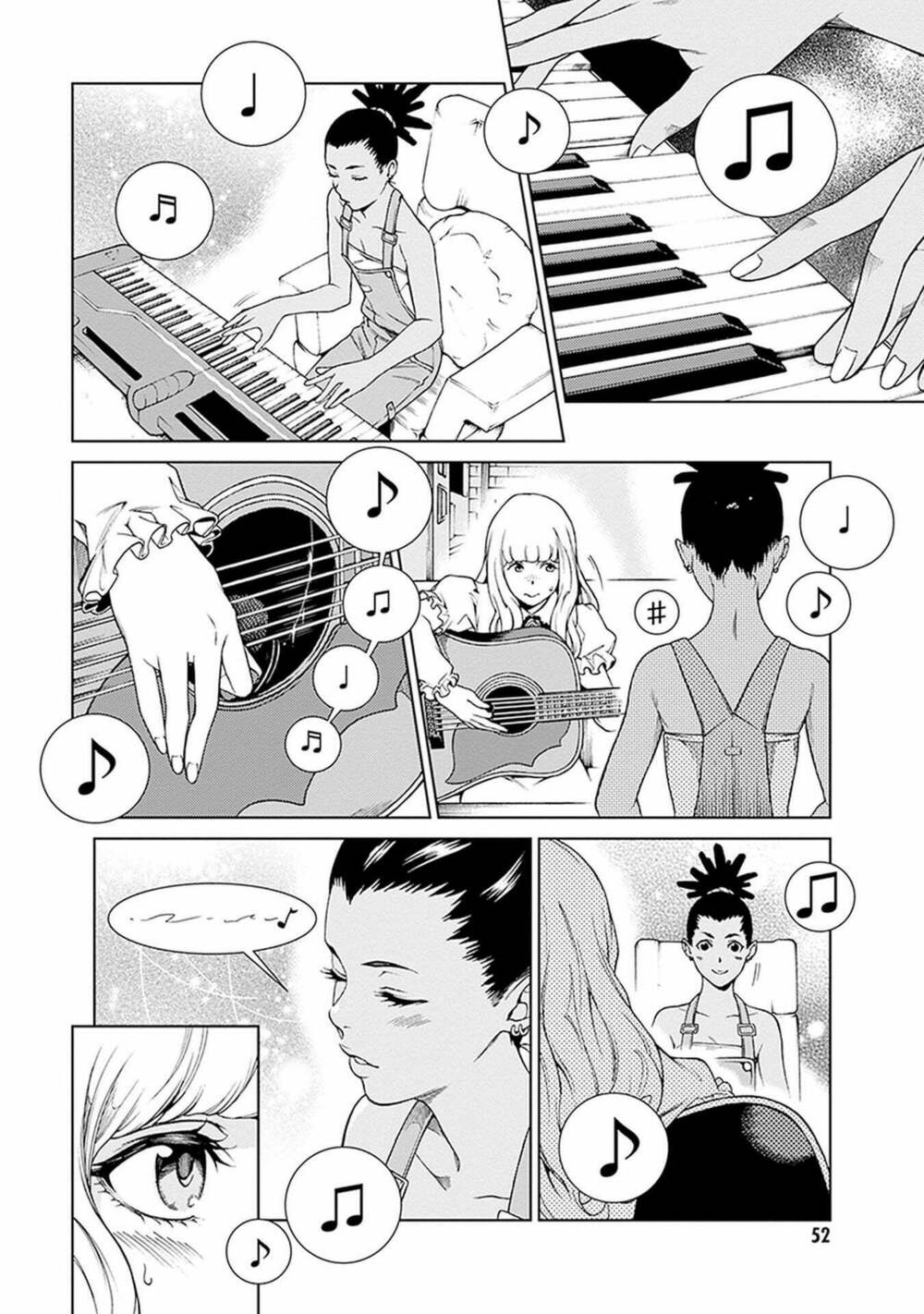 Trang truyện page_16 trong truyện tranh Carole And Tuesday - Chapter 2 - truyentvn.net