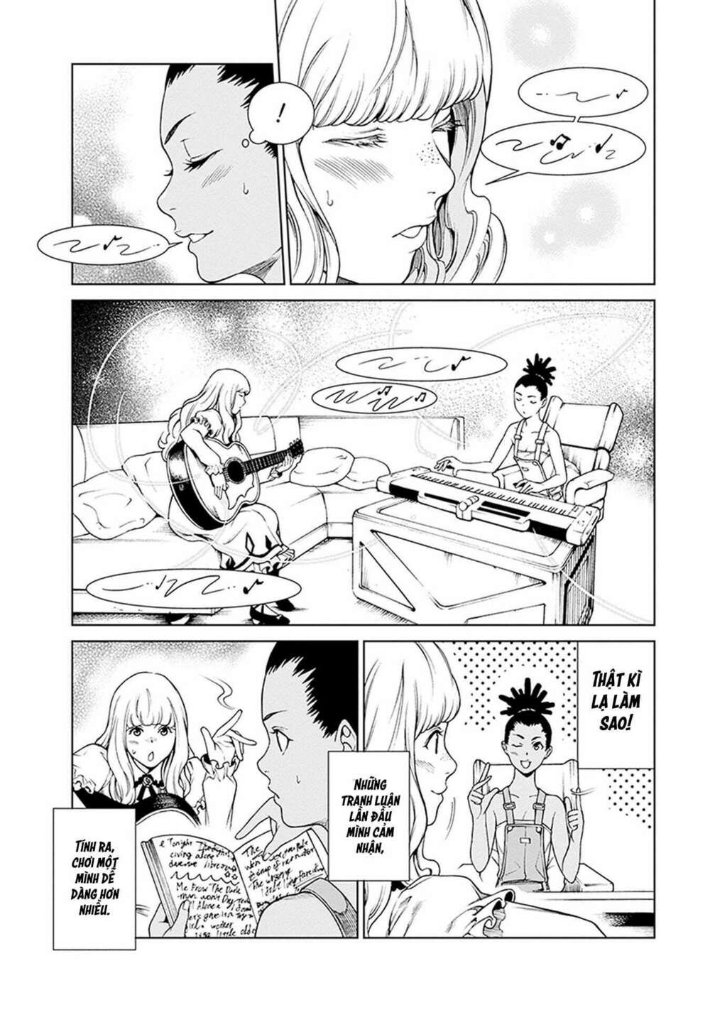 Trang truyện page_17 trong truyện tranh Carole And Tuesday - Chapter 2 - truyentvn.net