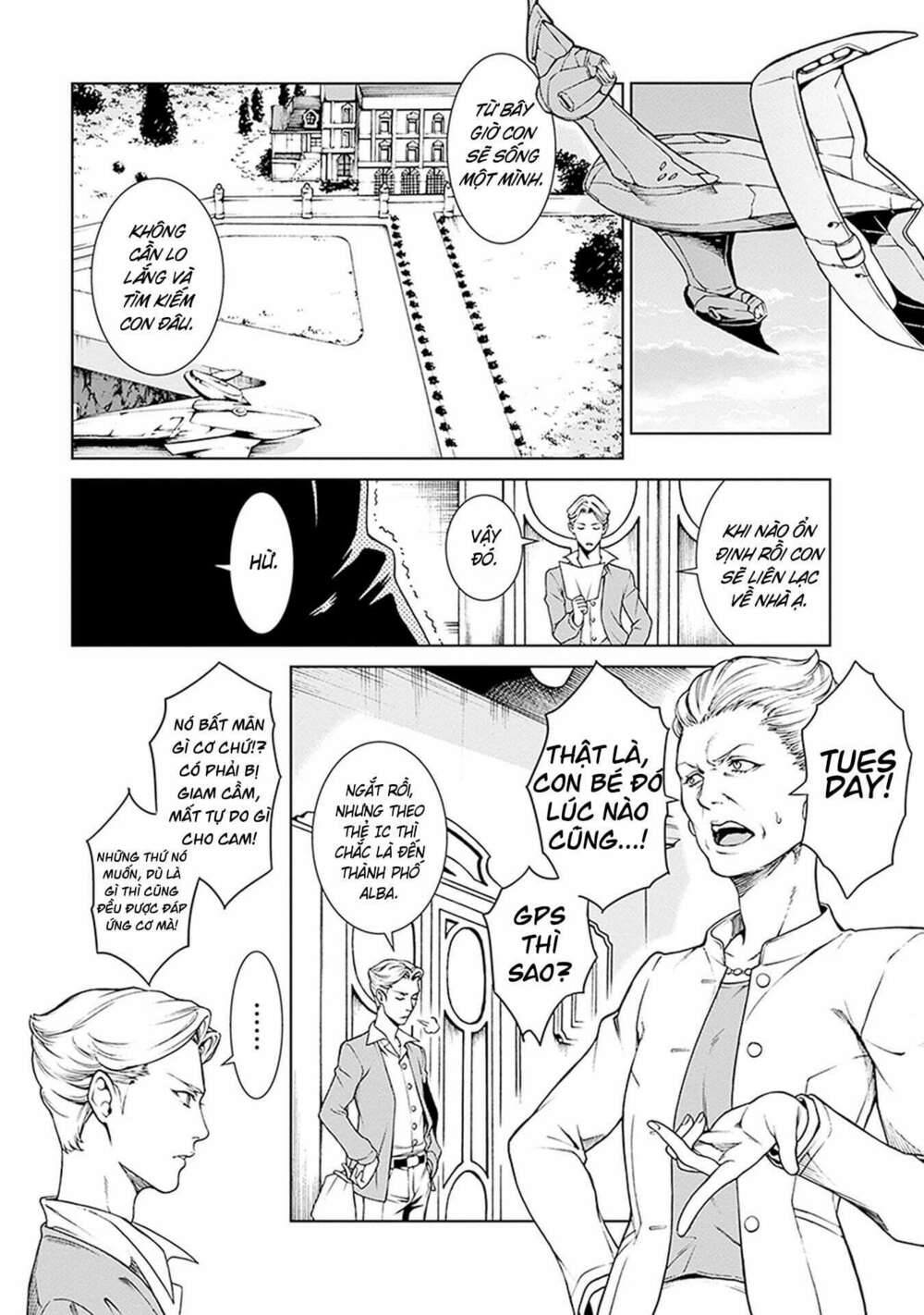 Trang truyện page_2 trong truyện tranh Carole And Tuesday - Chapter 2 - truyentvn.net