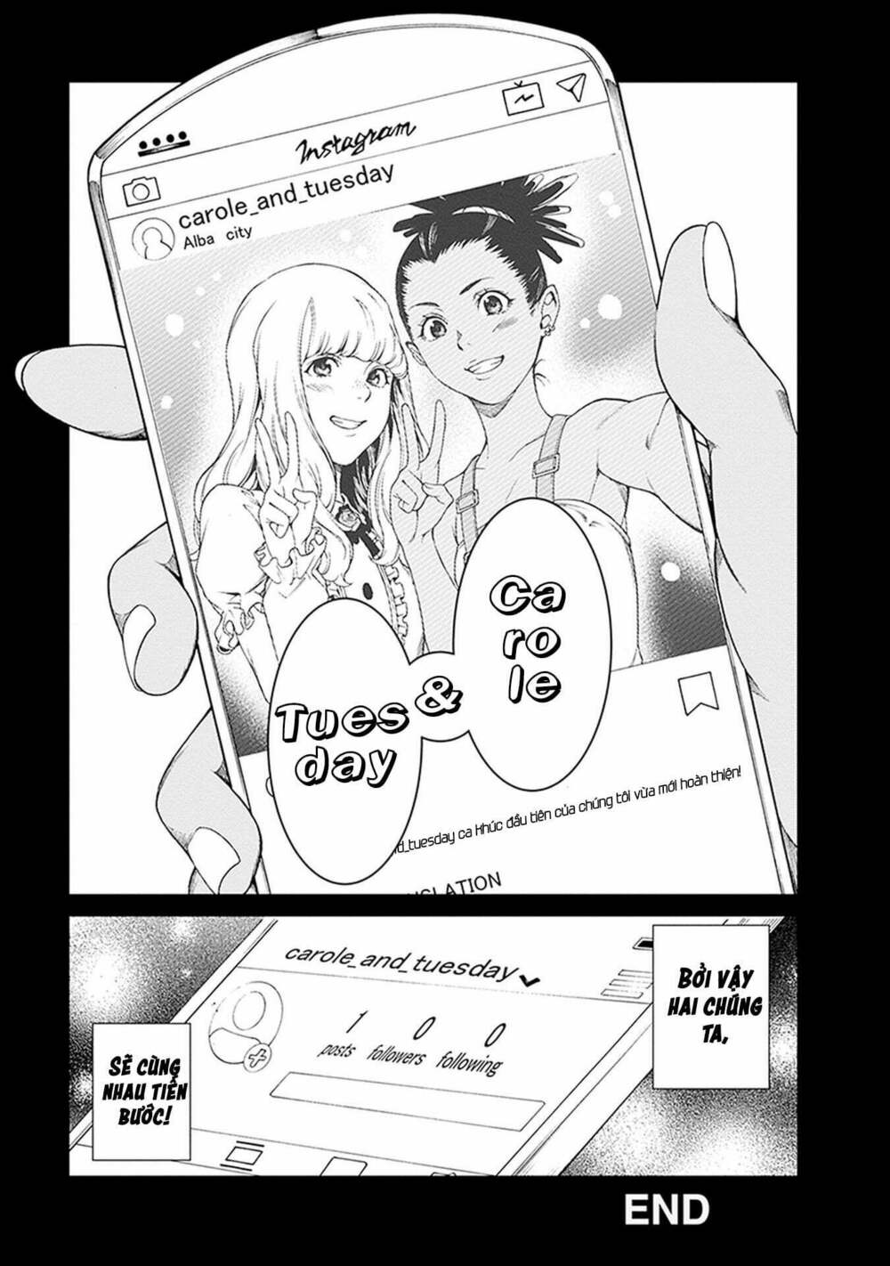 Trang truyện page_26 trong truyện tranh Carole And Tuesday - Chapter 2 - truyentvn.net