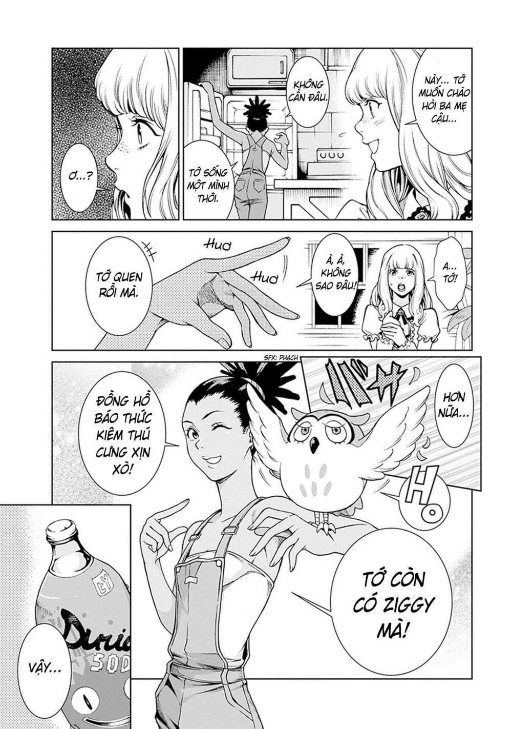 Trang truyện page_5 trong truyện tranh Carole And Tuesday - Chapter 2 - truyentvn.net