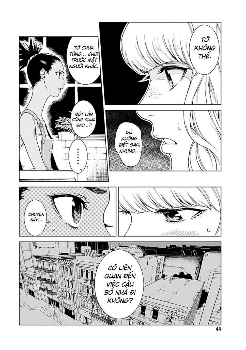 Trang truyện page_8 trong truyện tranh Carole And Tuesday - Chapter 2 - truyentvn.net