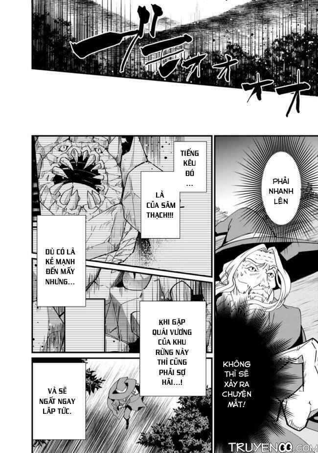 Trang truyện page_14 trong truyện tranh Doryoku Shisugita Sekai Saikyou No Butouka Wa, Mahou Sekai Woyoyuu De Ikinuku - Chapter 1 - truyentvn.net