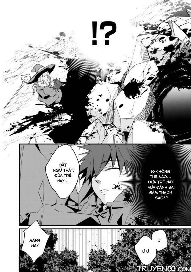 Trang truyện page_16 trong truyện tranh Doryoku Shisugita Sekai Saikyou No Butouka Wa, Mahou Sekai Woyoyuu De Ikinuku - Chapter 1 - truyentvn.net