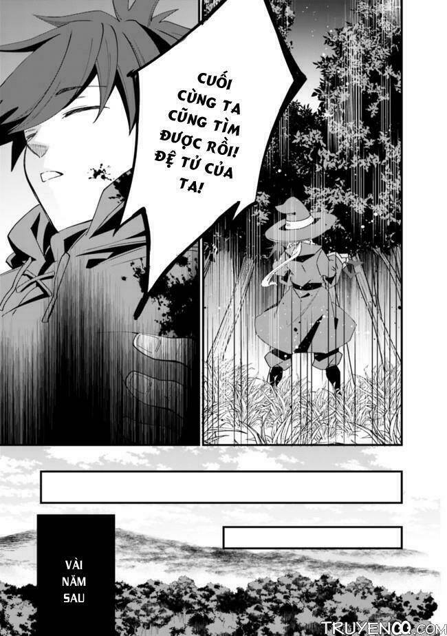 Trang truyện page_17 trong truyện tranh Doryoku Shisugita Sekai Saikyou No Butouka Wa, Mahou Sekai Woyoyuu De Ikinuku - Chapter 1 - truyentvn.net