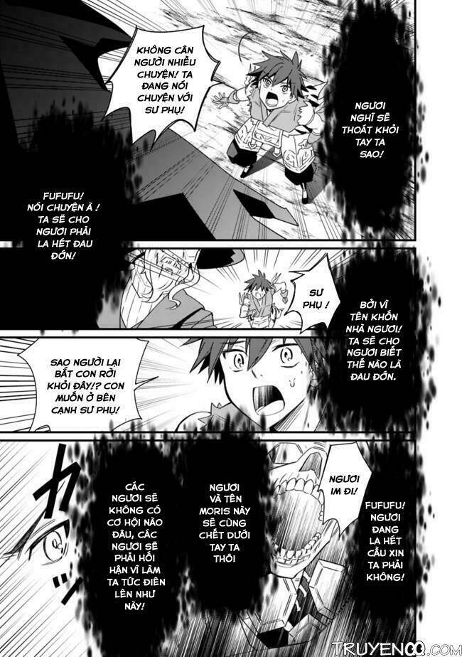 Trang truyện page_34 trong truyện tranh Doryoku Shisugita Sekai Saikyou No Butouka Wa, Mahou Sekai Woyoyuu De Ikinuku - Chapter 1 - truyentvn.net