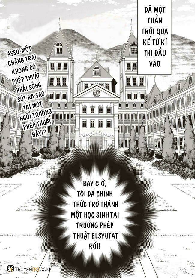 Trang truyện page_2 trong truyện tranh Doryoku Shisugita Sekai Saikyou No Butouka Wa, Mahou Sekai Woyoyuu De Ikinuku - Chapter 4 - truyentvn.net