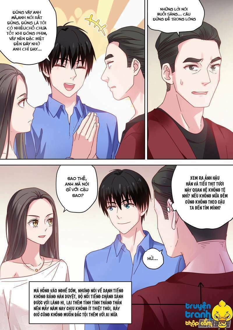 Nam Thần Quốc Dân Biến Thân [Chap 1-81] - Page 5